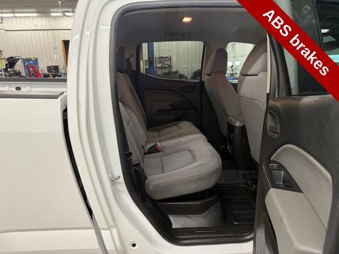 Used 2022 Chevrolet Colorado W/T w/ WT Convenience Package image 31