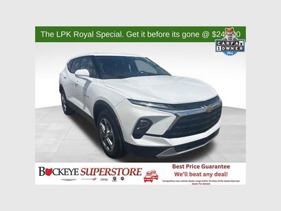 Used 2025 Chevrolet Blazer LT