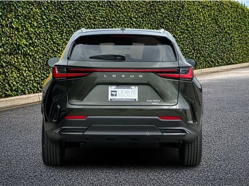 New 2026 Lexus NX 350 AWD w/ Accessory Package (2T) image 6