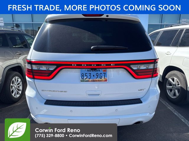 Used 2017 Dodge Durango GT w/ Nav & Power Liftgate Group RWD image 6