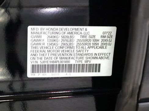 Certified 2023 Acura MDX Advance image 30