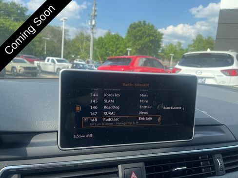 Used 2018 Audi A4 2.0T Ultra Premium w/ 18" Wheel Package FWD image 17