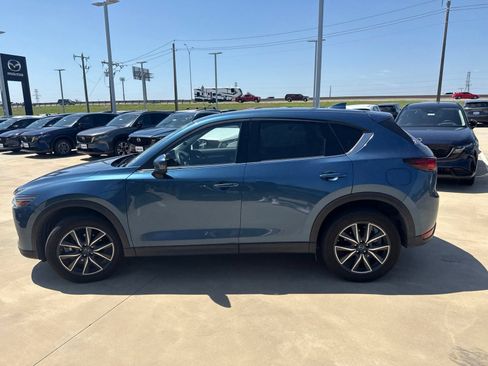 Used 2018 MAZDA CX-5 Grand Touring w/ Premium Package AWD/4WD image 6