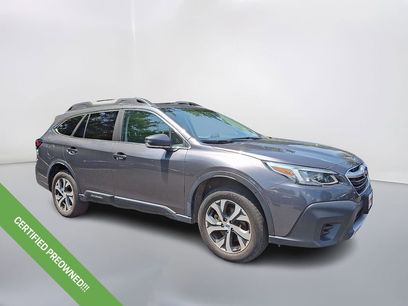 Used 2022 Subaru Outback Limited