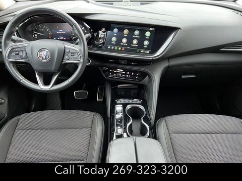 Used 2023 Buick Envision Preferred w/ Sport Touring Package image 3