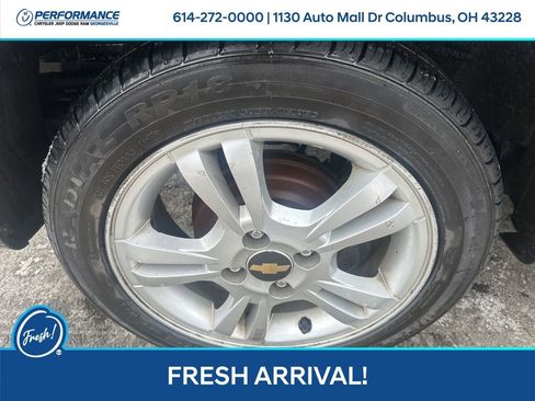 Used 2010 Chevrolet Aveo LT w/ Power and Convenience Package image 12