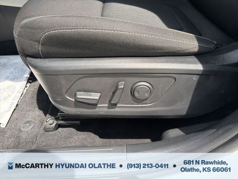 Certified 2023 Hyundai Tucson SEL FWD image 24