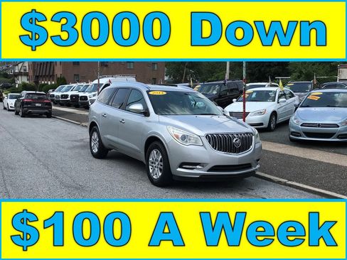 Used 2014 Buick Enclave Convenience AWD/4WD image 1