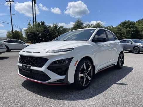 Used 2023 Hyundai Kona N w/ Cargo Package FWD image 5