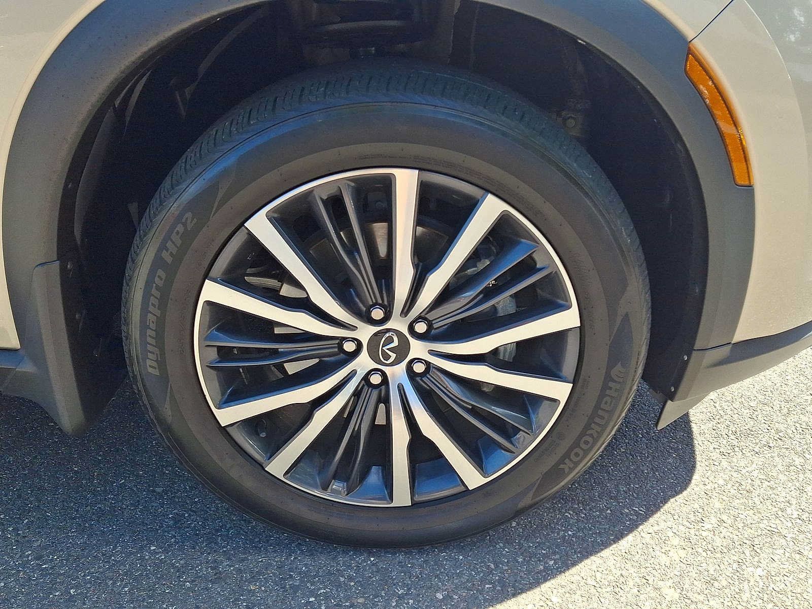 Used 2024 INFINITI QX60 Autograph w/ Cargo Package AWD/4WD image 33