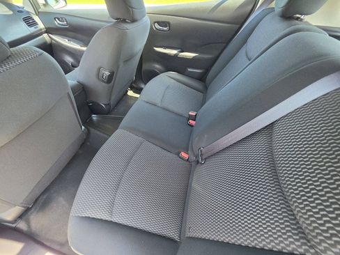 Used 2015 Nissan Leaf S w/ Charge Package FWD image 5