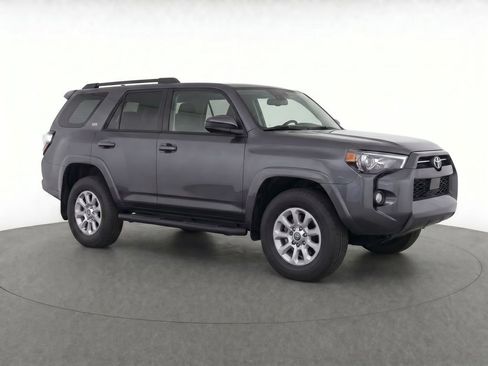 Used 2021 Toyota 4Runner SR5 Premium w/ Moonroof Package AWD/4WD image 2