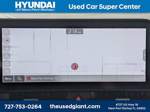 Used 2025 Kia Sportage EX image 24