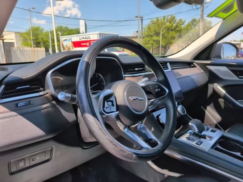 Used 2021 Jaguar F-PACE S AWD/4WD image 31