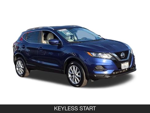 Certified 2020 Nissan Rogue Sport SV FWD image 2