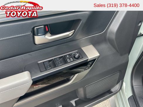 Used 2024 Toyota Tundra Limited w/ Nightshade Package AWD/4WD image 11