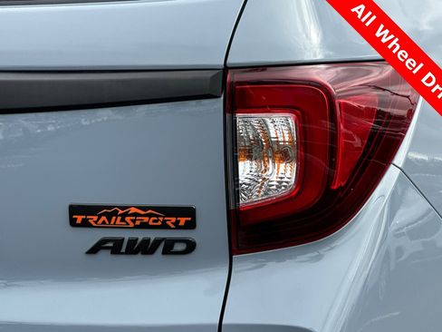 Used 2022 Honda Passport TrailSport image 38