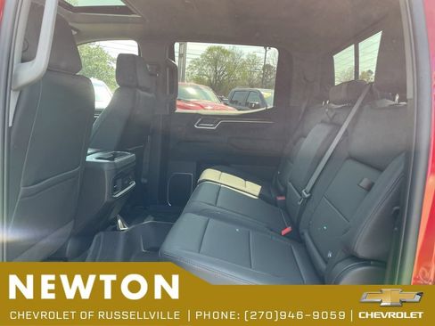 New 2026 Chevrolet Silverado 1500 RST w/ RST All Star Premium Package AWD/4WD image 38