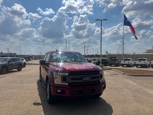 Used 2019 Ford F150 XLT w/ Equipment Group 302A Luxury RWD image 4