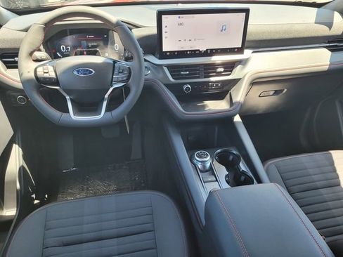 New 2026 Ford Explorer ST-Line w/ ST-Line Street Pack AWD/4WD image 7