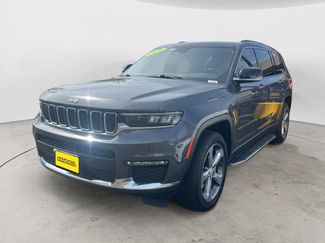 Used 2021 Jeep Grand Cherokee L Limited video 1