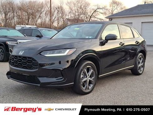 Used 2023 Honda HR-V EX-L image 3