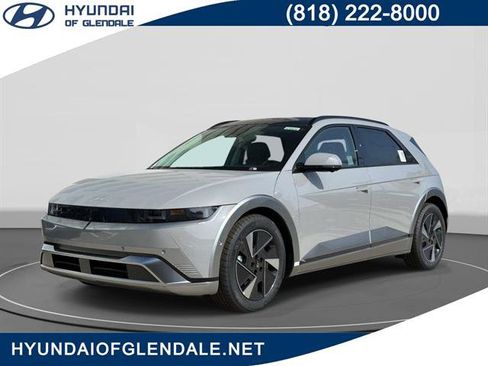 New 2026 Hyundai Ioniq 5 Limited RWD image 1