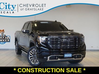 Certified 2024 GMC Sierra 1500 Denali Ultimate