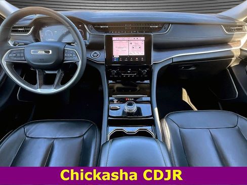 Used 2022 Jeep Grand Cherokee L Limited image 7