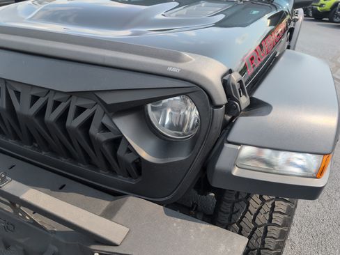 Used 2020 Jeep Wrangler Unlimited Rubicon AWD/4WD image 10