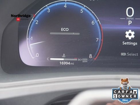 Used 2024 Toyota Grand Highlander AWD image 23
