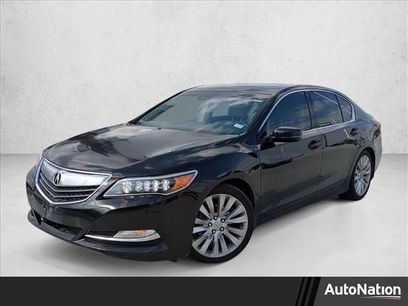 Used 2014 Acura RLX w/ Technology Package