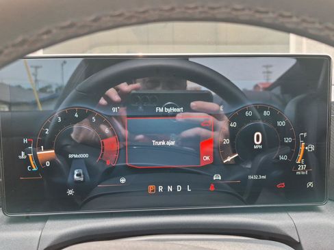 Used 2026 Ford Mustang Premium RWD image 9