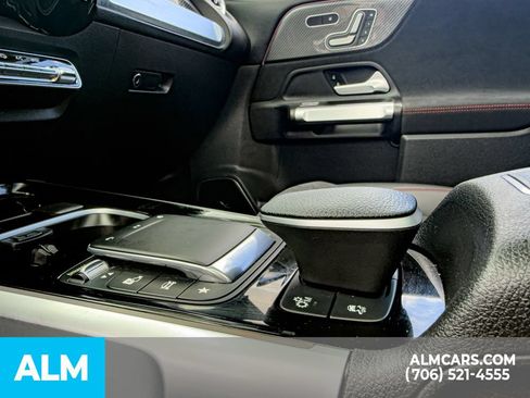 Used 2023 Mercedes-Benz GLB 35 AMG 4MATIC w/ Multimedia Package image 16