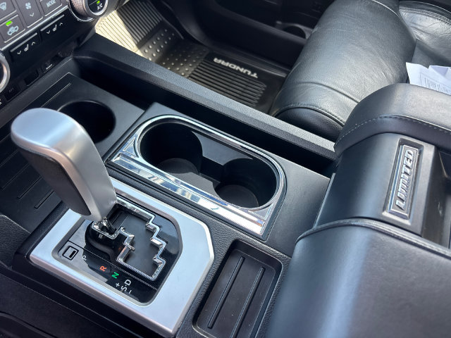 Used 2020 Toyota Tundra Limited w/ Limited Premium Package AWD/4WD image 24