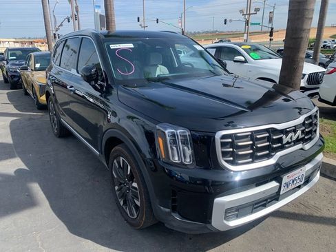 Used 2024 Kia Telluride SX Prestige AWD/4WD image 4