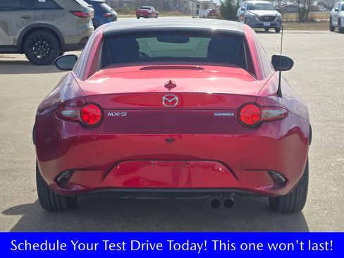 Used 2023 MAZDA MX-5 Miata Grand Touring w/ Weather Package image 6