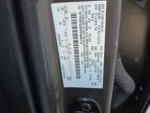 Used 2023 Ford F150 XLT AWD/4WD image 7