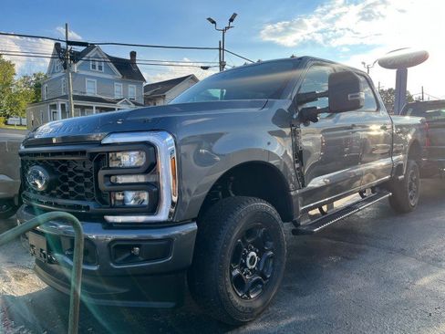 New 2026 Ford F350 XL w/ STX Appearance Package AWD/4WD image 10