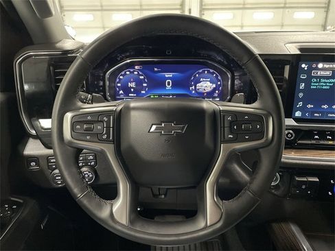 Certified 2025 Chevrolet Silverado 1500 RST w/ Convenience Package II image 31