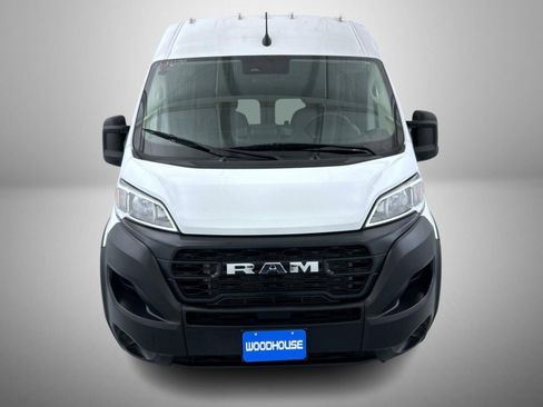 Used 2023 RAM ProMaster 2500 FWD image 2