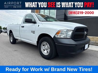 Used 2022 RAM 1500 Tradesman w/ Power & Remote Entry Group