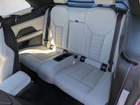 New 2026 BMW M4 xDrive Competition w/ M Carbon Exterior Package image 15