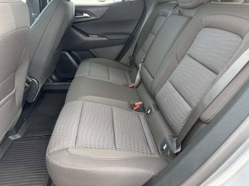 New 2026 Chevrolet Equinox LT w/ Midnight Edition image 8