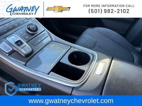 Used 2023 Hyundai Santa Fe SEL w/ Cargo Package FWD image 21