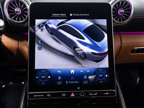 Used 2024 Mercedes-Benz AMG GT 55 image 22