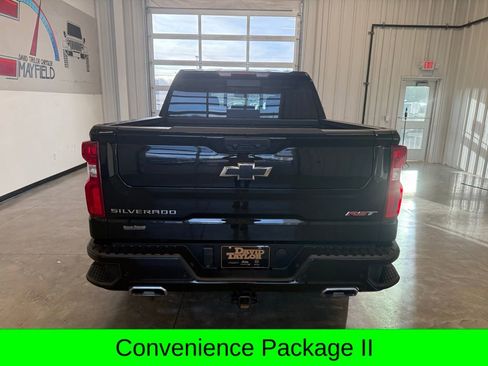Used 2025 Chevrolet Silverado 1500 RST image 3