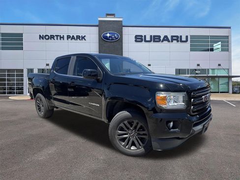 Used 2019 GMC Canyon SLE w/ Elevation Edition RWD image 1