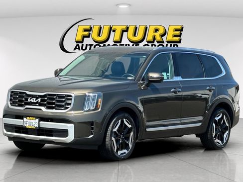 Used 2024 Kia Telluride S w/ S Sunroof Package AWD/4WD image 8
