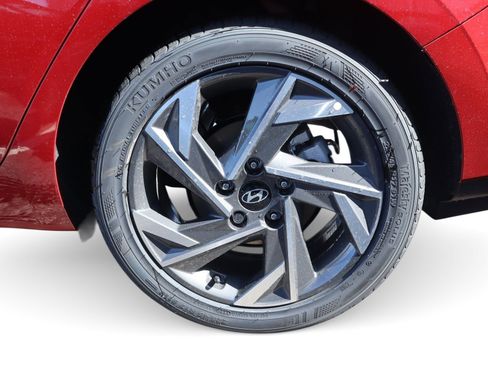 New 2025 Hyundai Elantra Sport image 5